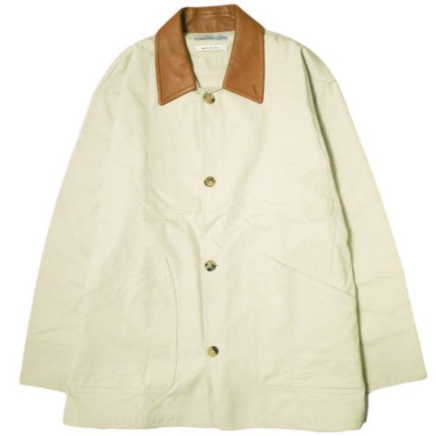 激レア Cristaseya ブルゾン ジャケット クリスタセヤ Cristaseya クリスタセヤ 22AW イタリア製 OVER BLOUSON WITH