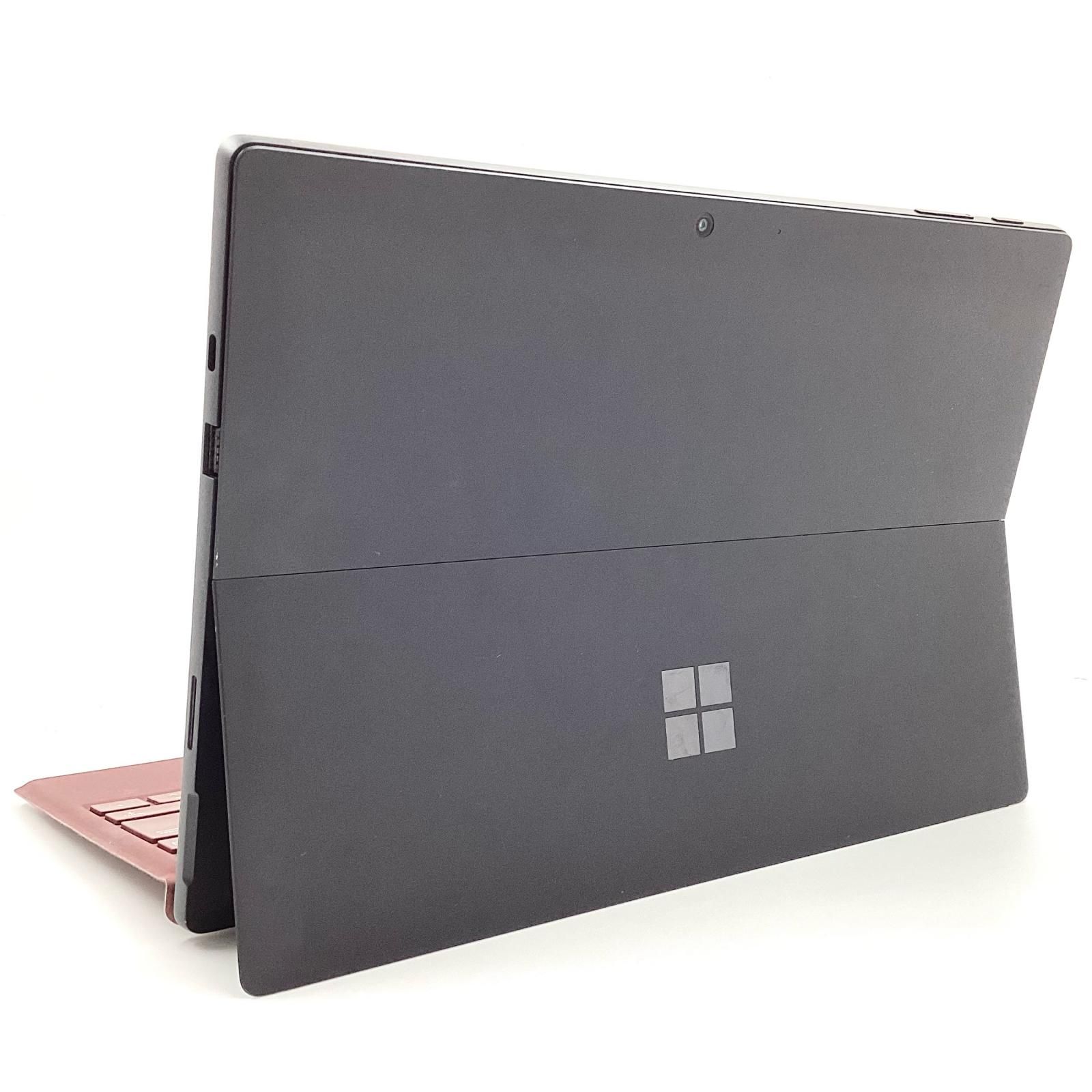 Microsoft Surface Pro 7 1866 Core TM i5-1035G4 CPU 1.10GHz 8GB M.2 SSD 256GB 92.3 動作 済 全額返金保証 最速発送