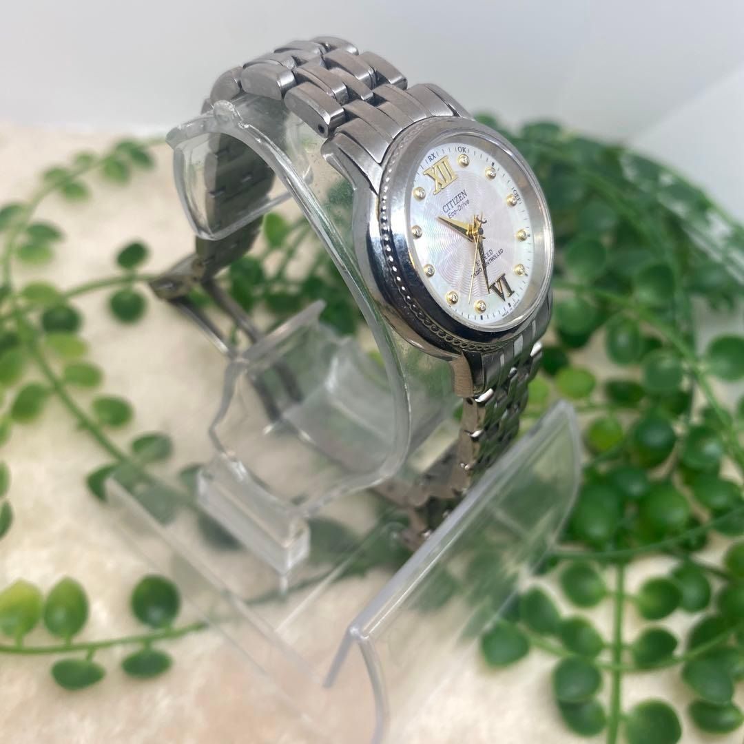CITIZEN シチズン H330-T007619 EXCEED エクシード チタン Titanium