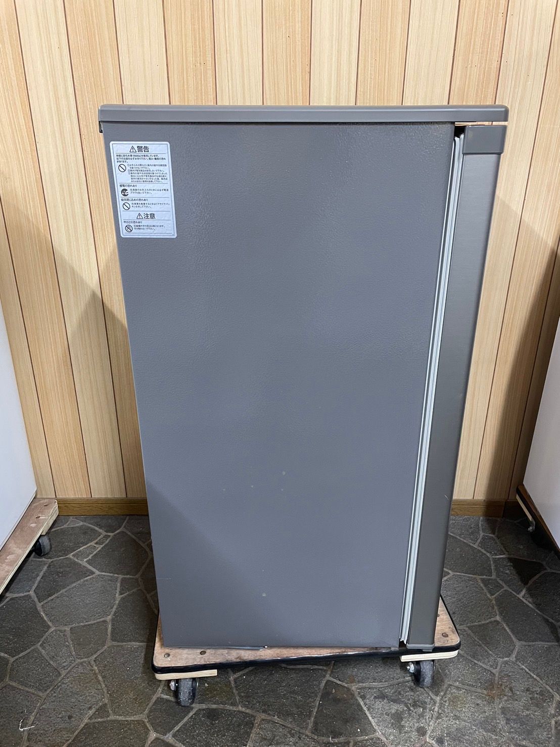 中古】Scan cooL 電気冷凍庫 SKM-85F 2020年製 - メルカリ