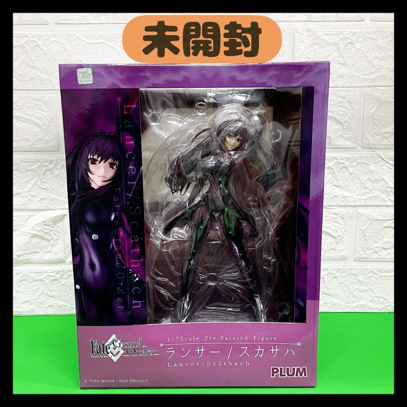 ランサー スカサハ 1 7 フィギュア PLUM Fate Grand Order FGO