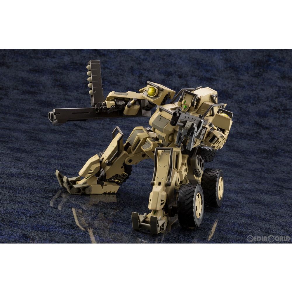 KOTOBUKIYA - (再販) ヘキサギア 1/24 BA ラウドゲイル プラモデル(HG065R) コトブキヤ BA ラウドゲイル: プラモデル｜コトブキヤオンラインショップ