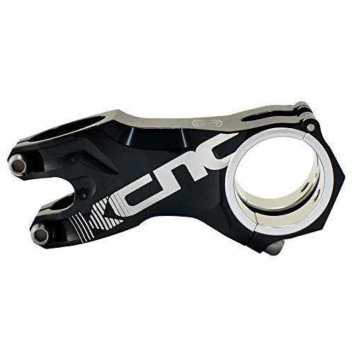 KCNC REYTON MTB ±17 Degree Stem 31.8mm/35mm x 70mm, Anodized Black