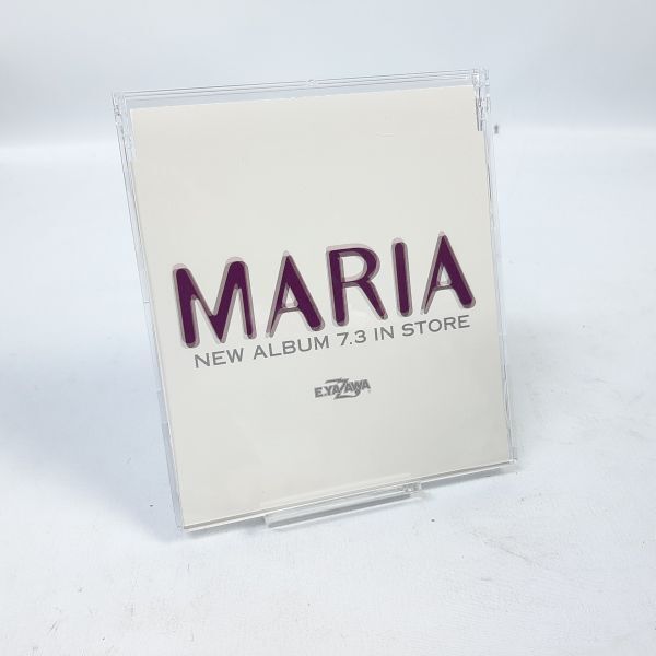 【非売品】矢沢永吉『MARIA』蒼いハイウェイ 他 全11曲 入手困難 宣伝用（見本）非売品