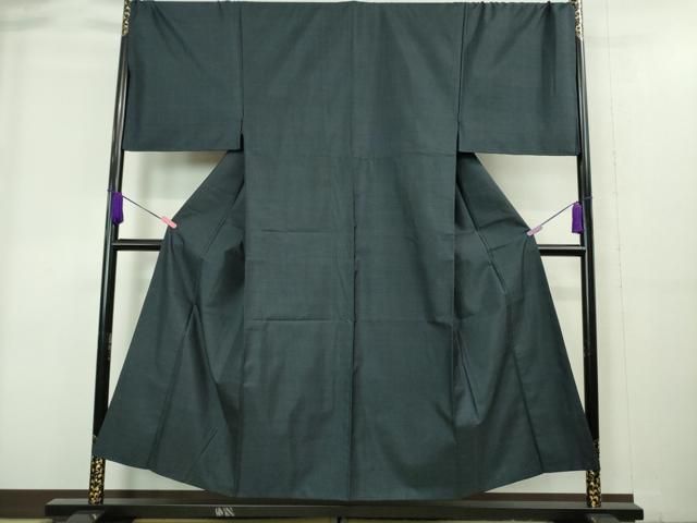 平和屋着物 上 男性 本場大島紬 アンサンブル 長羽織 100亀甲 総詰め DZAA8522kh5