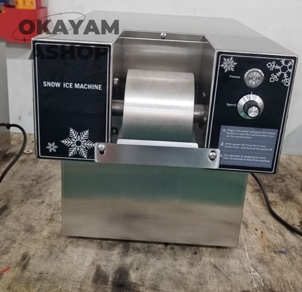 氷のいらないかき糸ピンス機 電動かき氷機 業務用空冷式/糸氷/粉雪/単相100v 氷のいらないかき氷ピンス機 電動かき氷機 空冷式/糸氷/粉雪