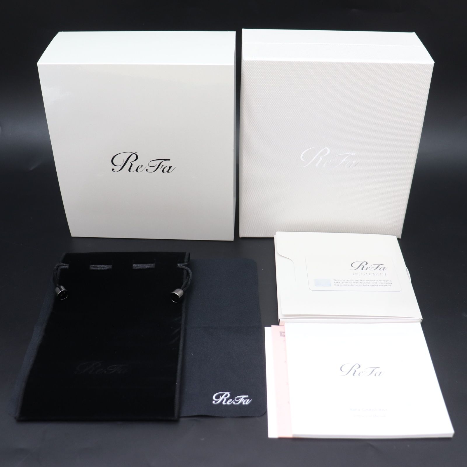 ITN80CAZ399G 未使用 MTG ReFa CARAT RAY リファ カラットレイ RF