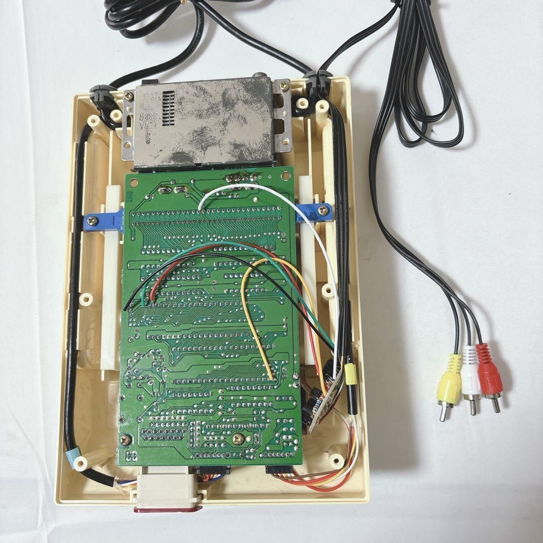 ✅令和ＴＶですぐ遊べる！純正ファミコン＋USB給電＋HDMI　ステレオ ✓令和TVですぐ遊べる！純正ファミコン＋USB給電＋HDMI