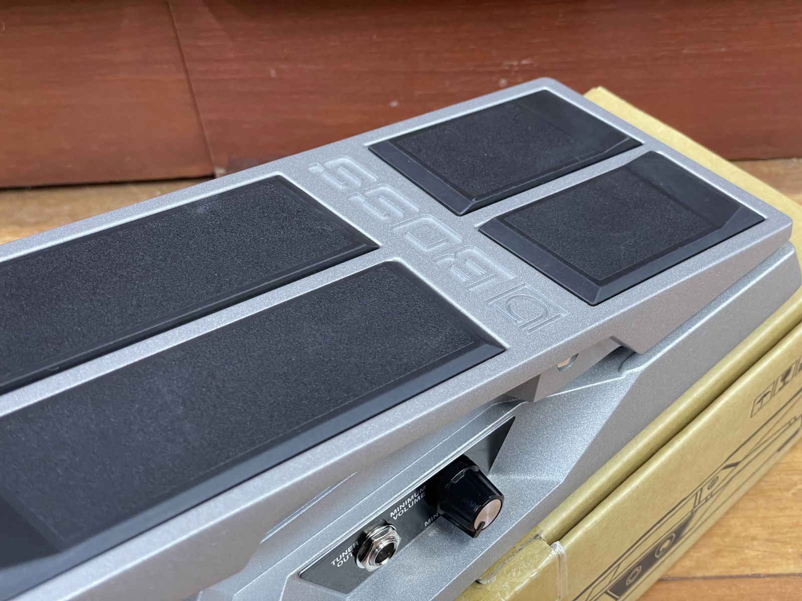 BOSS FV-500H ボリュームペダル BOSS ボス FV-500H ボリュームペダル