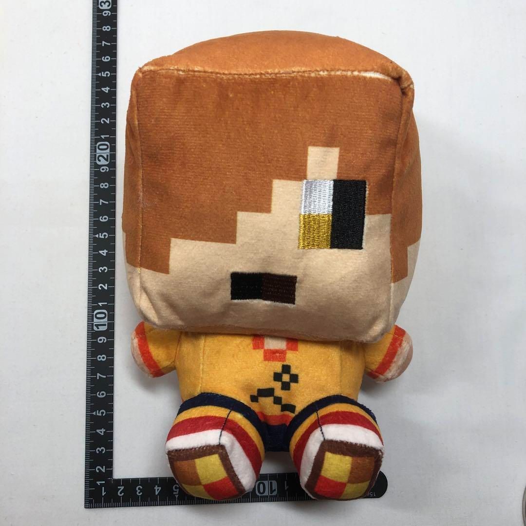 Minecraft ぬいぐるみ 日常組ぺいんと 日常組 ぺいんと ぬいぐるみ マイクラ