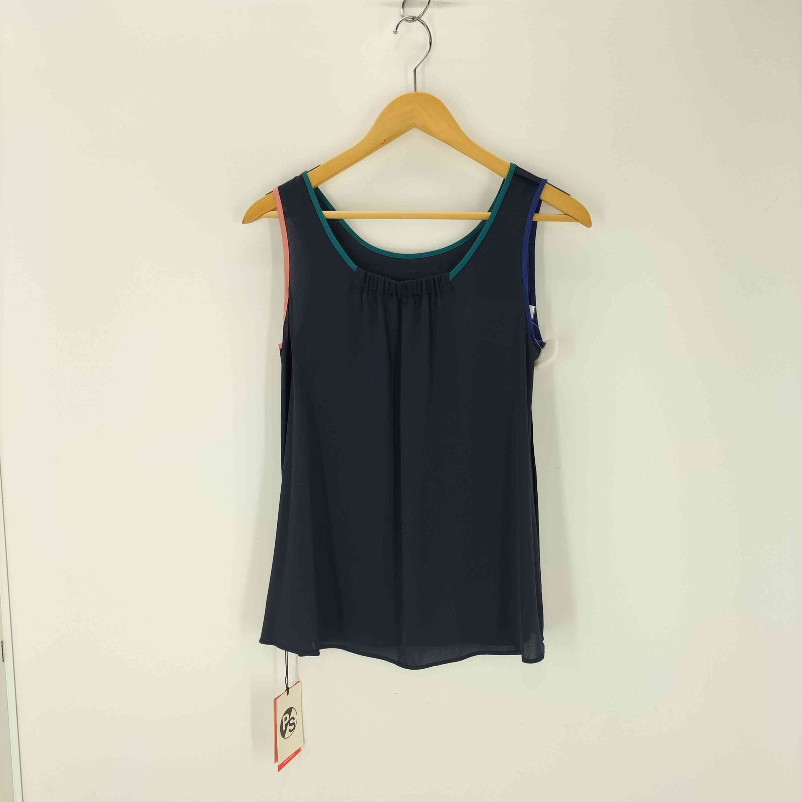 Paul Smith(ポールスミス) / ノースリーブブラウス/40/--/マルチ