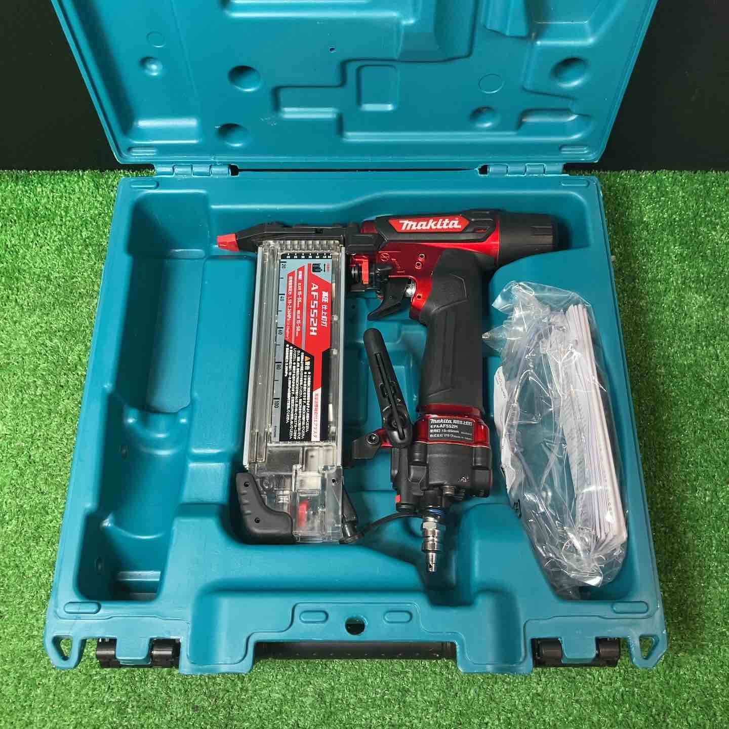 マキタ makita 高圧フィニッシュネイラ AF552H 岩槻店