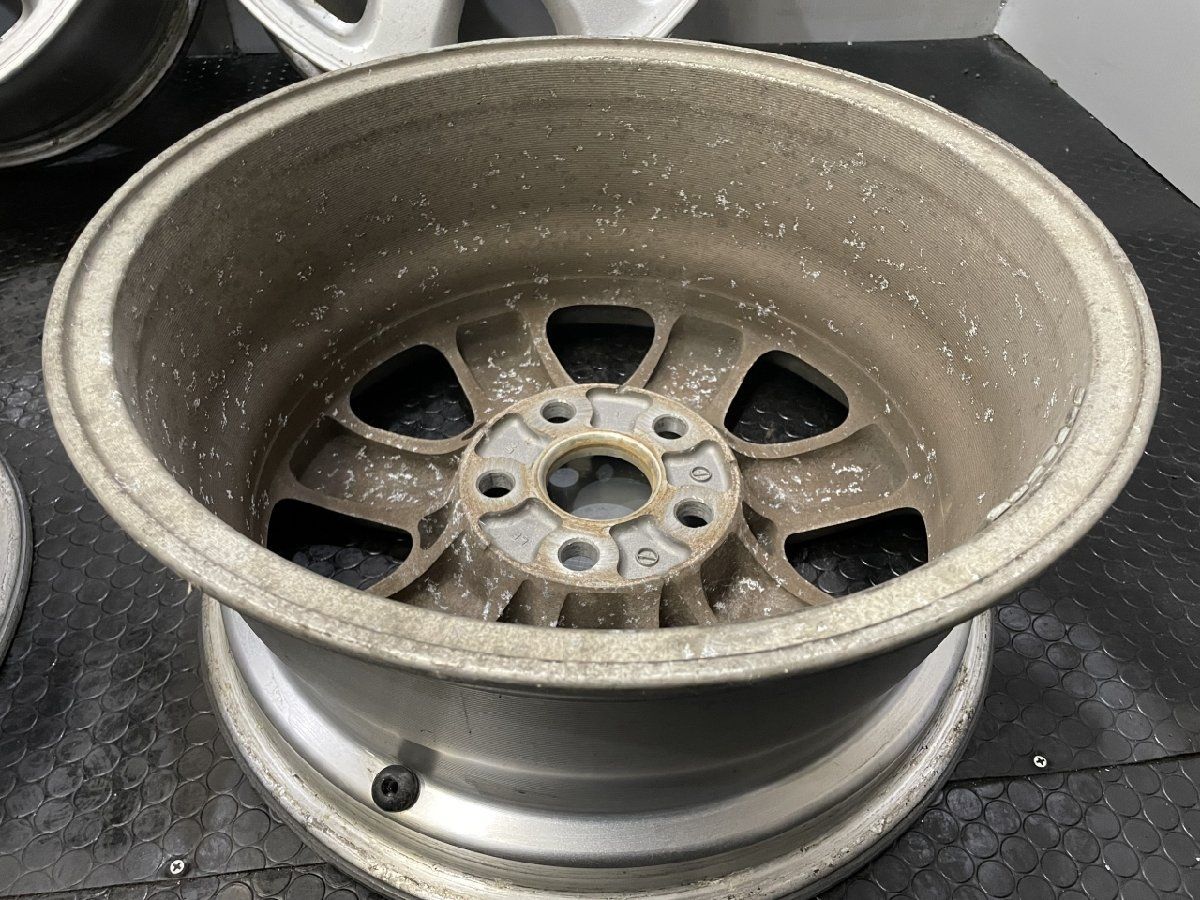 TOYOTA トヨタ ソアラ 純正ホイール 16インチ 4本 7J5HPCD114.3+35  