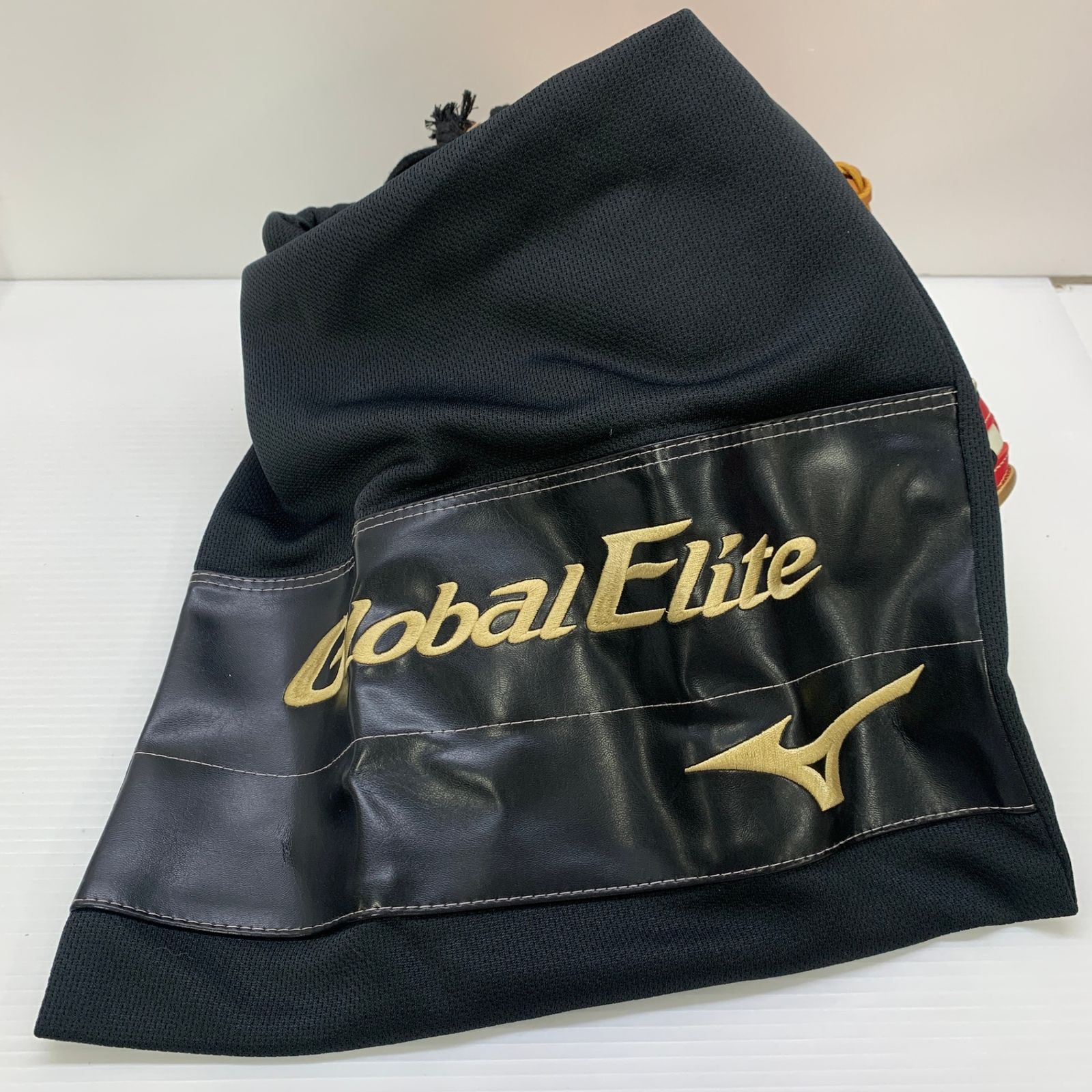 激安挑戦中！ ミズノ MIZUNO グローバルエリート 軟式 大人 一般 外野手用 グローブ グラブ 右投げ 1AJGR29307 タグ付き グローブ袋付き 野球 6443