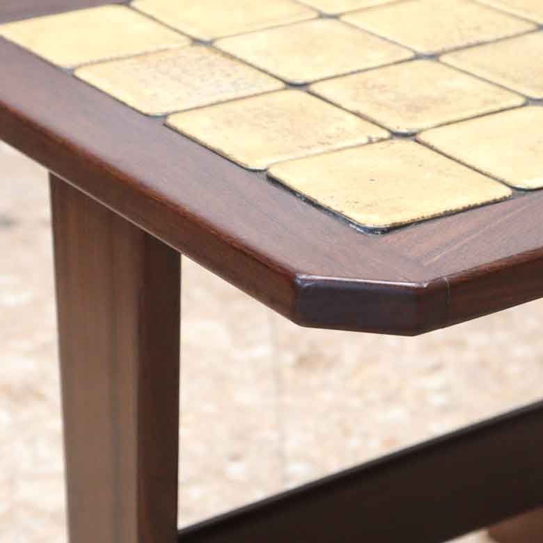 ネストテーブル タイルトップ ローテーブル ヴィンテージ イギリス G-PLAN ネストテーブル タイルトップ ローテーブルセット ヴィンテージ
