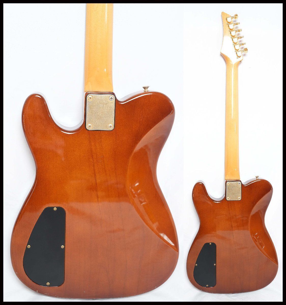 ☆Groovin' by Morris☆TG-60 Sunburst テレキャスター型ソリッド