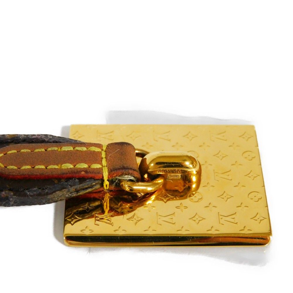 ルイヴィトン モノグラム ドラゴンヌ フォン リング スマホリング ストラップ LOUIS VUITTON - □未使用□ ルイヴィトン ドラゴンヌ フォン