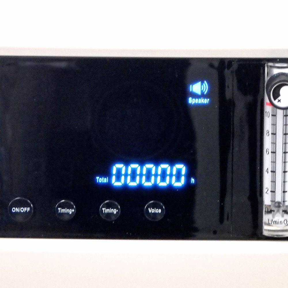 中古美品・使用1時間未満・1年保証・メーカー直販】酸素発生器 M1O2