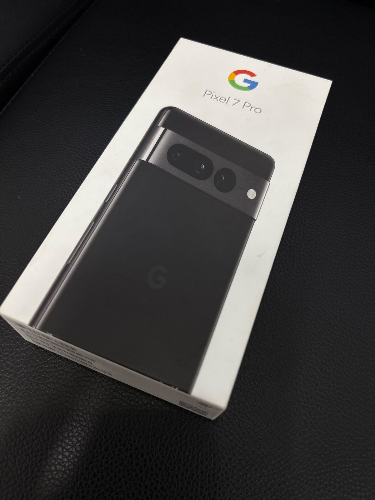 スマートフォン本体 Google Pixel 7 Pro 128GB obsidian Google Google Pixel 7 Pro 128GB SIMフリー [Obsidian] 価格