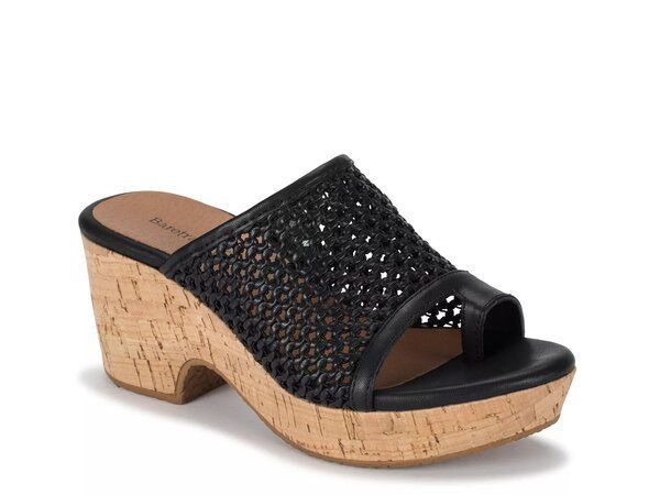 【送料無料】 ベアトラップス レディース サンダル シューズ Bethie Platform Sandal Black