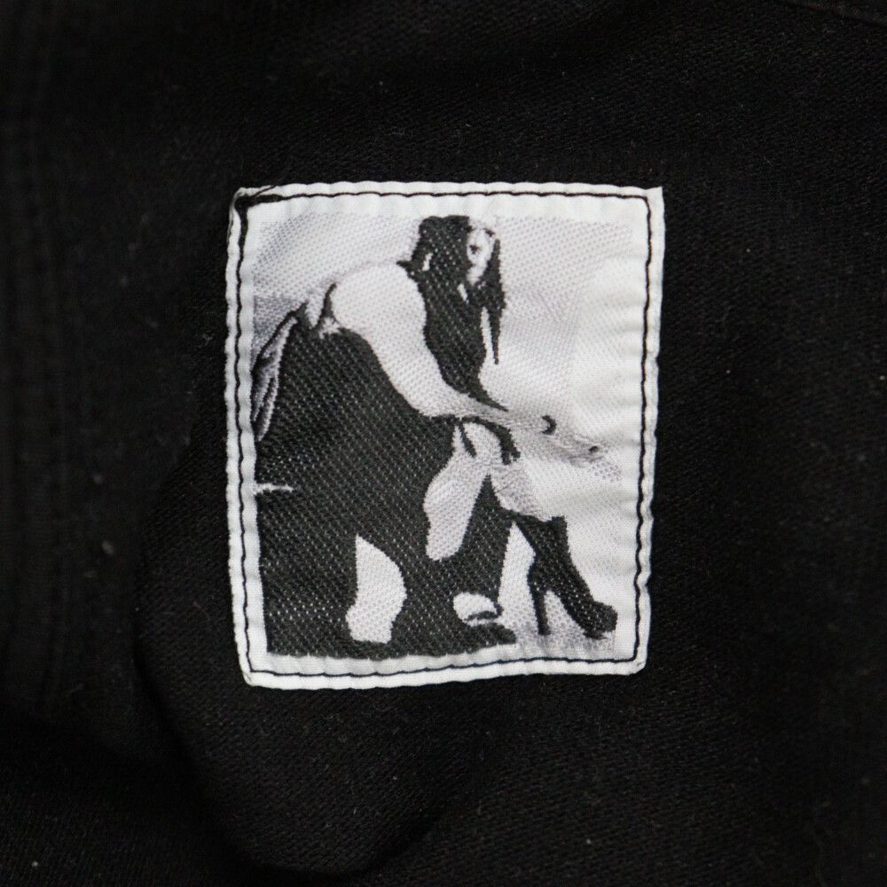 Rick Owens (リックオウエンス) 22AW MASTODON CUT マストドン
