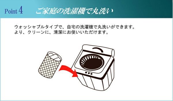 羽毛タッチ クリーンガード