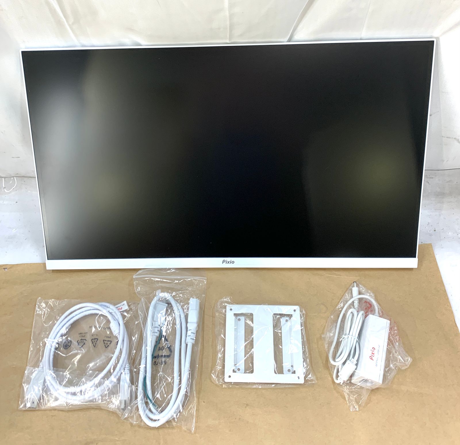 訳あり品】 Pixio ピクシオ PX278 WAVEW ゲーミング液晶ディスプレイ 