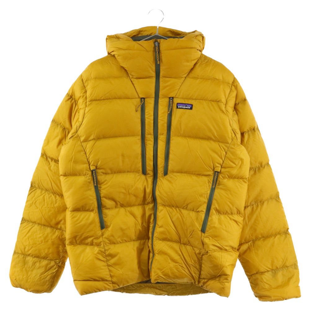 PATAGONIA (パタゴニア) 21AW FITZ ROY DOWN HOODY フィッツロイ 