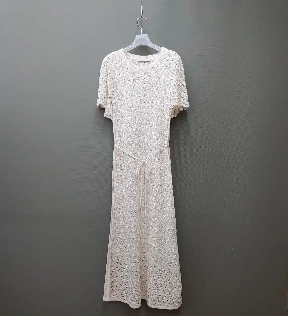 ヴァネッサ ブルーノ アルテ クレメンティーナ ロング丈ワンピース m サイズ