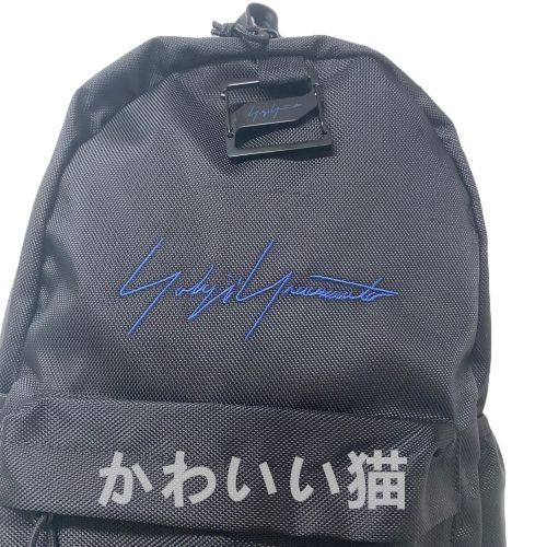 新品未使用 斎藤飛鳥さん着用 YOHJI YAMAMOTO × NEWERA 19SS Light Pack（ヨウジヤマモト×ニューエラ）ロゴ刺繍 リュック バックパックHH-138-960 - メルカリ