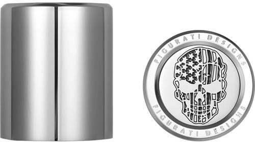 ドッキングカバー - Harley-Davidson Stainless-Steel Docking Cover