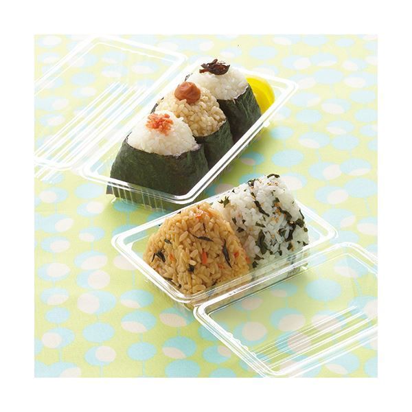 まとめ 中央化学 おにぎり容器 FD 5