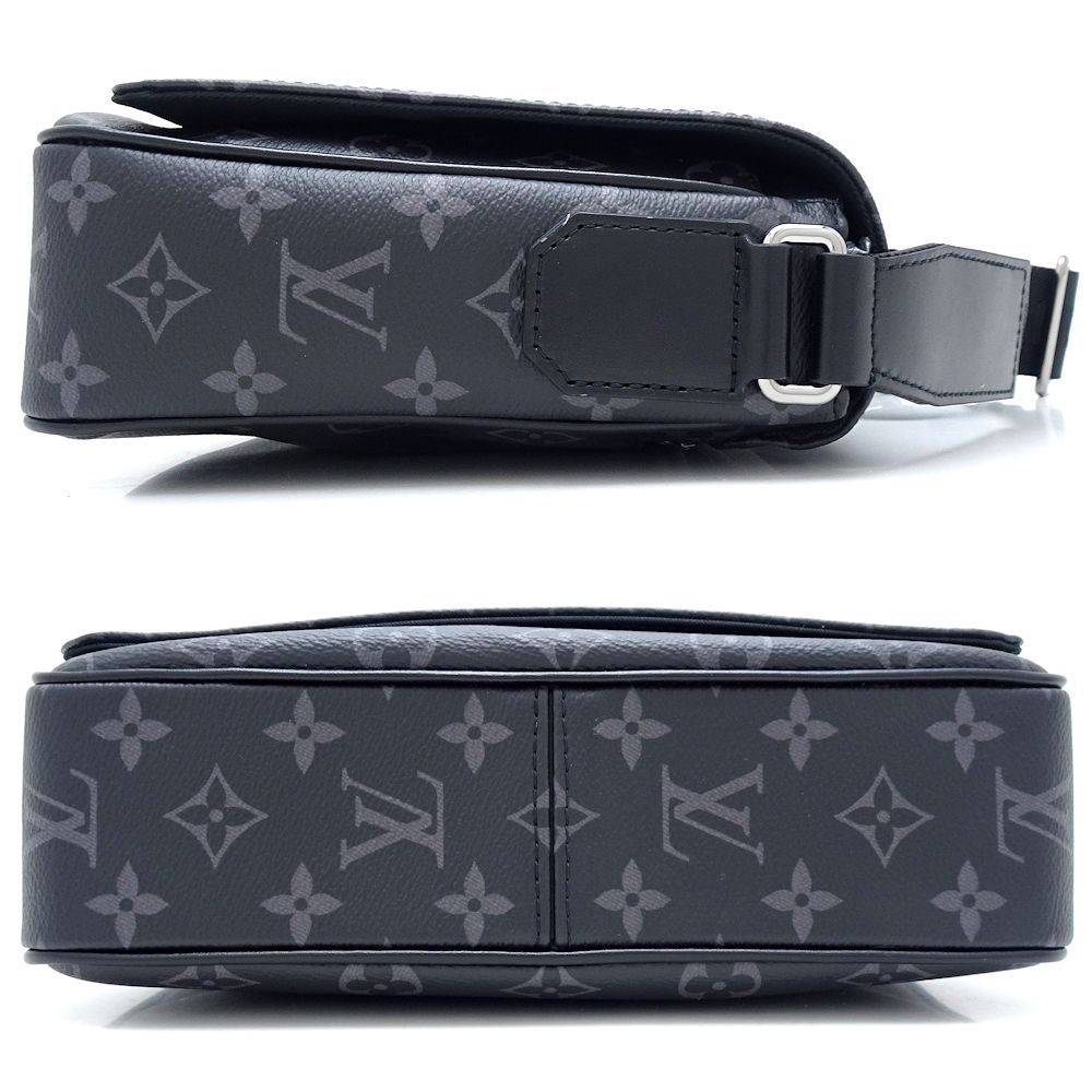 ルイヴィトン モノグラムエクリプス ディストリクトPM ショルダーバッグ ディストリクト PM NV3 モノグラム・エクリプス｜ルイ・ヴィトン