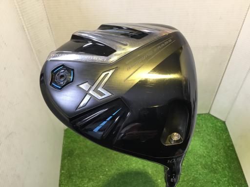 ダンロップ XXIO 2025 eks 10.5° ドライバー DR Miyazaki AX-3 DR フレックスR メンズ 男性用 右利き 右用 Cランク ゴルフクラブ