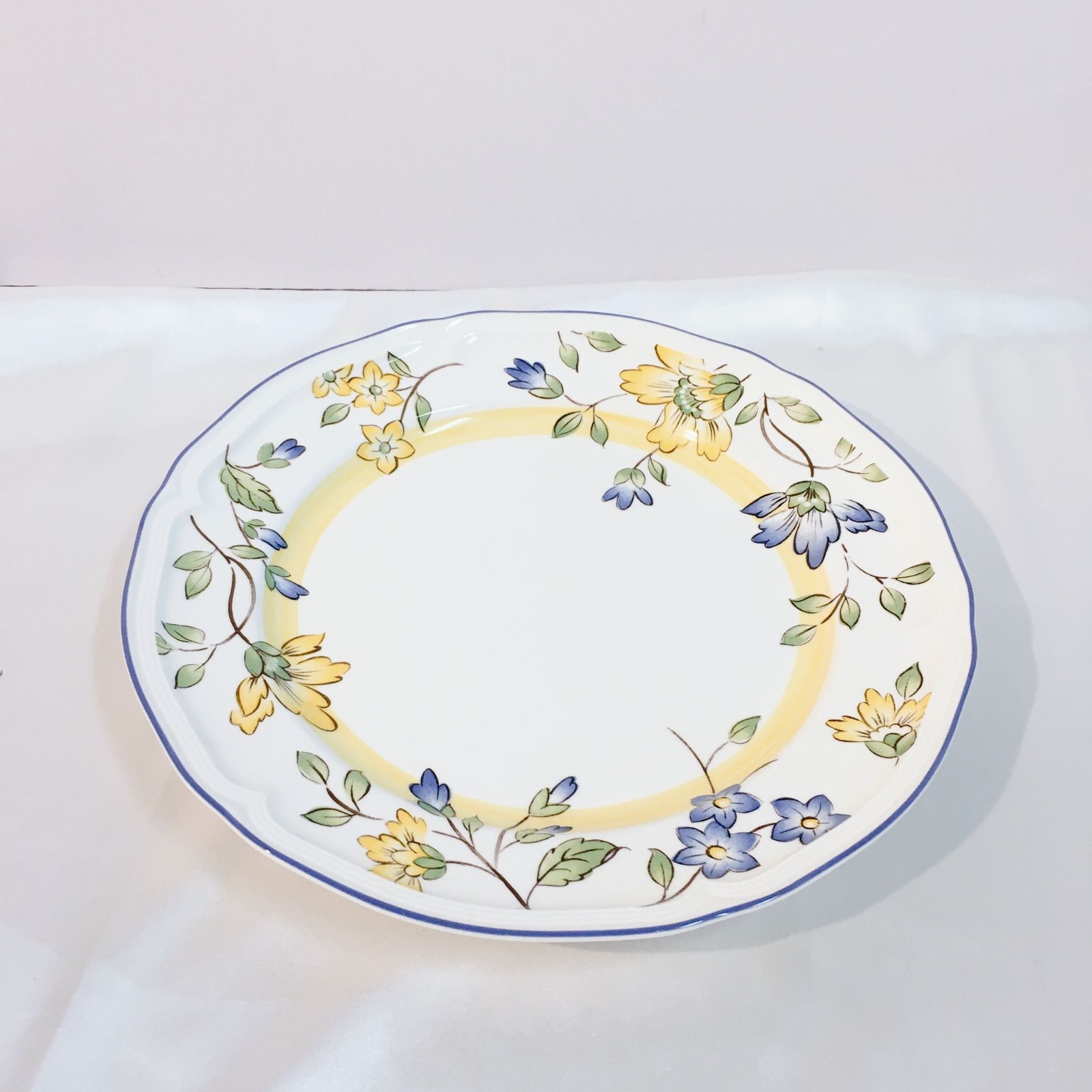 Villeroy & Boch ビレロイ＆ボッホ ビレロイボッホ プレート 花柄 食器