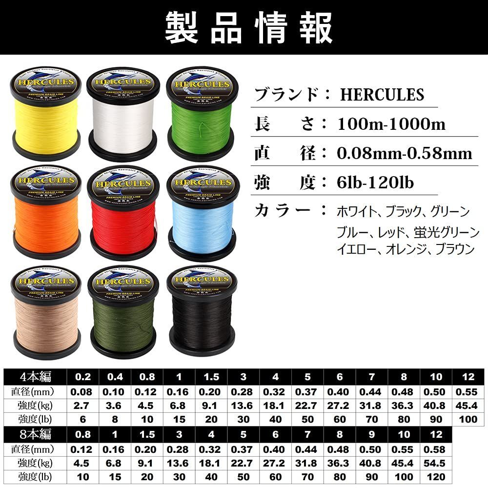 新品 海釣り 淡水釣り ライン 1000m 投げ釣り 500m 300m 200m 150m 磯釣り 100m 12号 10号 8号 船釣り 7号 6号 5号 4号 アジング 3号 1.5号 1号 0.8号 エギング 0.4号 0.2号 PE 柔らかい 釣糸p