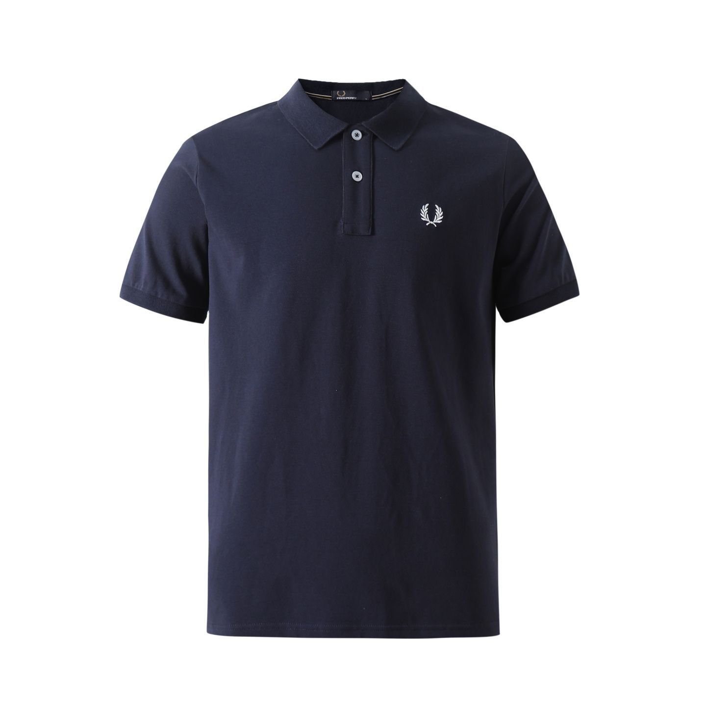 【新品未使用】フレッドペリー　ポロシャツ　新品 新品未使用夏の新品 FRED PERRY フレッドペリー麦穂ポロシャツ