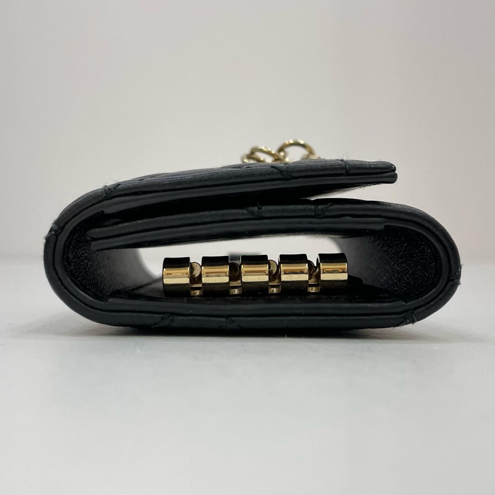 中古】Christian Dior | クリスチャンディオール カナージュ 4連