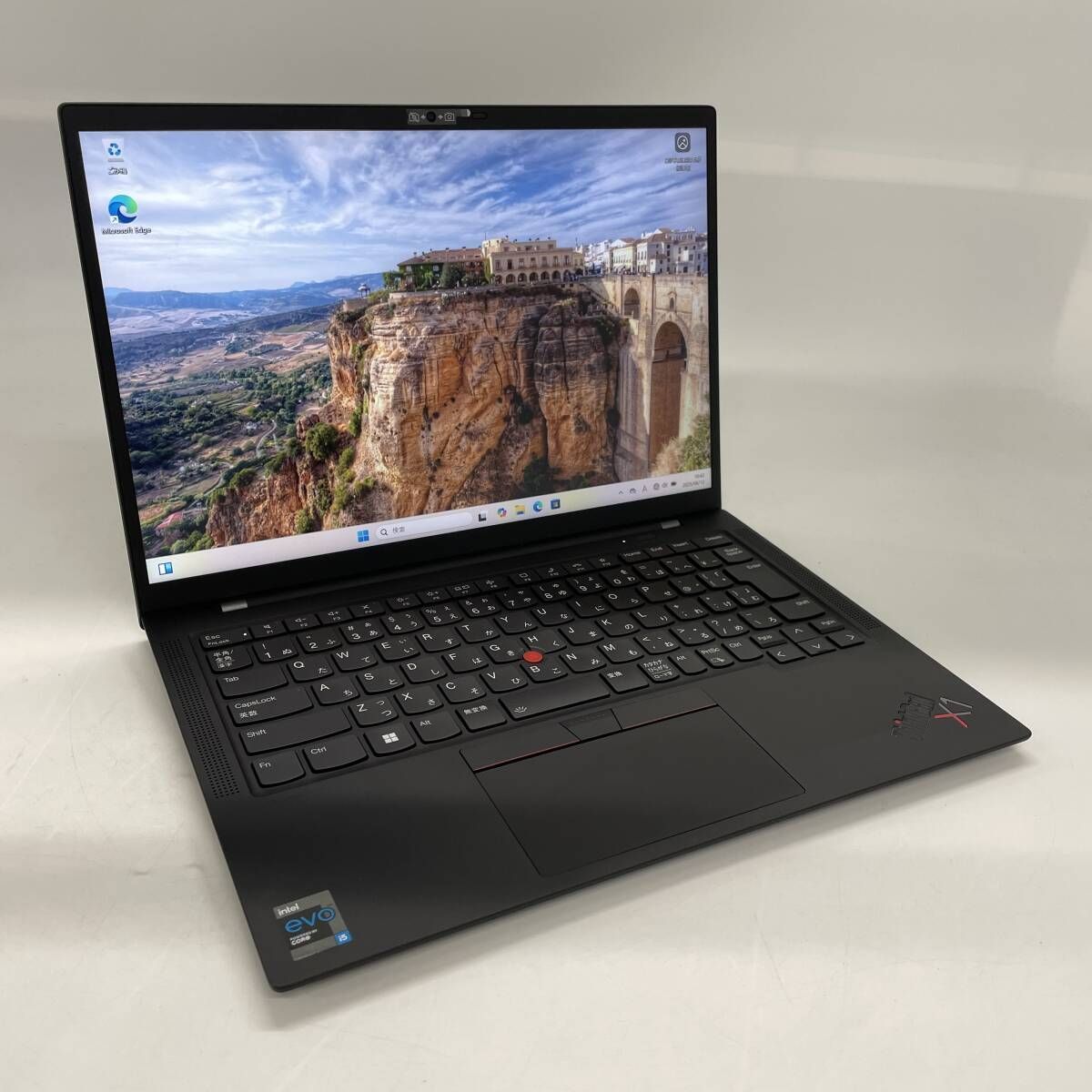 Lenovo ThinkPad X1 Carbon Gen9 第11世代cori5|メモリ 8GB | SSD 256GB | 14インチ | WEBカメラ | 指紋認証| Win 11Pro 1328