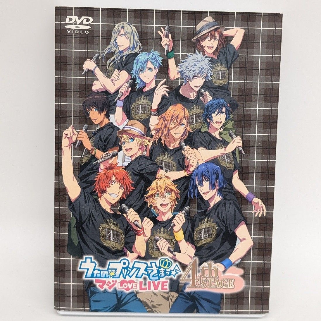 うたの☆プリンスさまっ♪ うたプリ プリライ 4th STAGE DVD - メルカリ