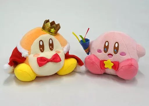 ヤマシロヤ限定ぬいぐるみ　カービィ　ワドルディ ヤマシロヤ限定ぬいぐるみ カービィ ワドルディ 星のカービィ カービィ