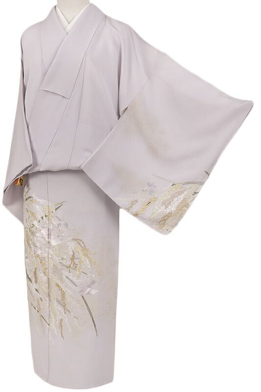 平和屋着物□極上 夏物 撫松庵 セオアルファ 訪問着 乱菊 蛍 逸品