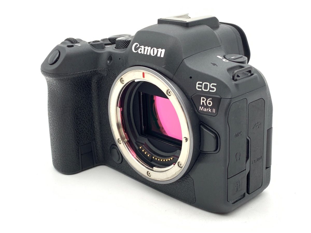 並品 キヤノン EOS R6 MarkII ボディ