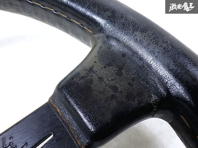 2024 絶番!! FET正規品 NARDI ナルディ クラシック レザー