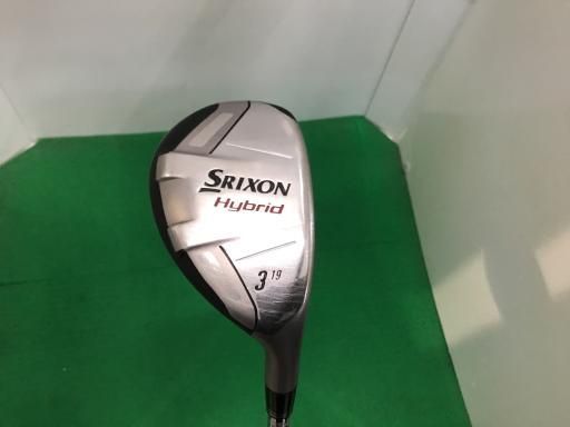⭐︎購入前にプロフ必読さん専用 中古】 ダンロップ SRIXON Hybrid(2011) U3 ユーティリティ UT