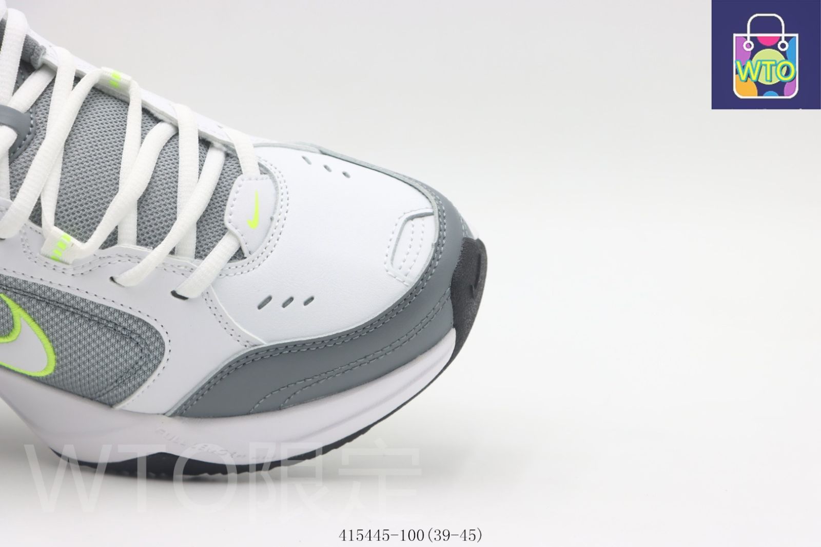 今日 ナイキのランニングシューズ 白灰緑 415445 - 100-WTO輸入2 STEELWINDOWSANDDOORS_COM