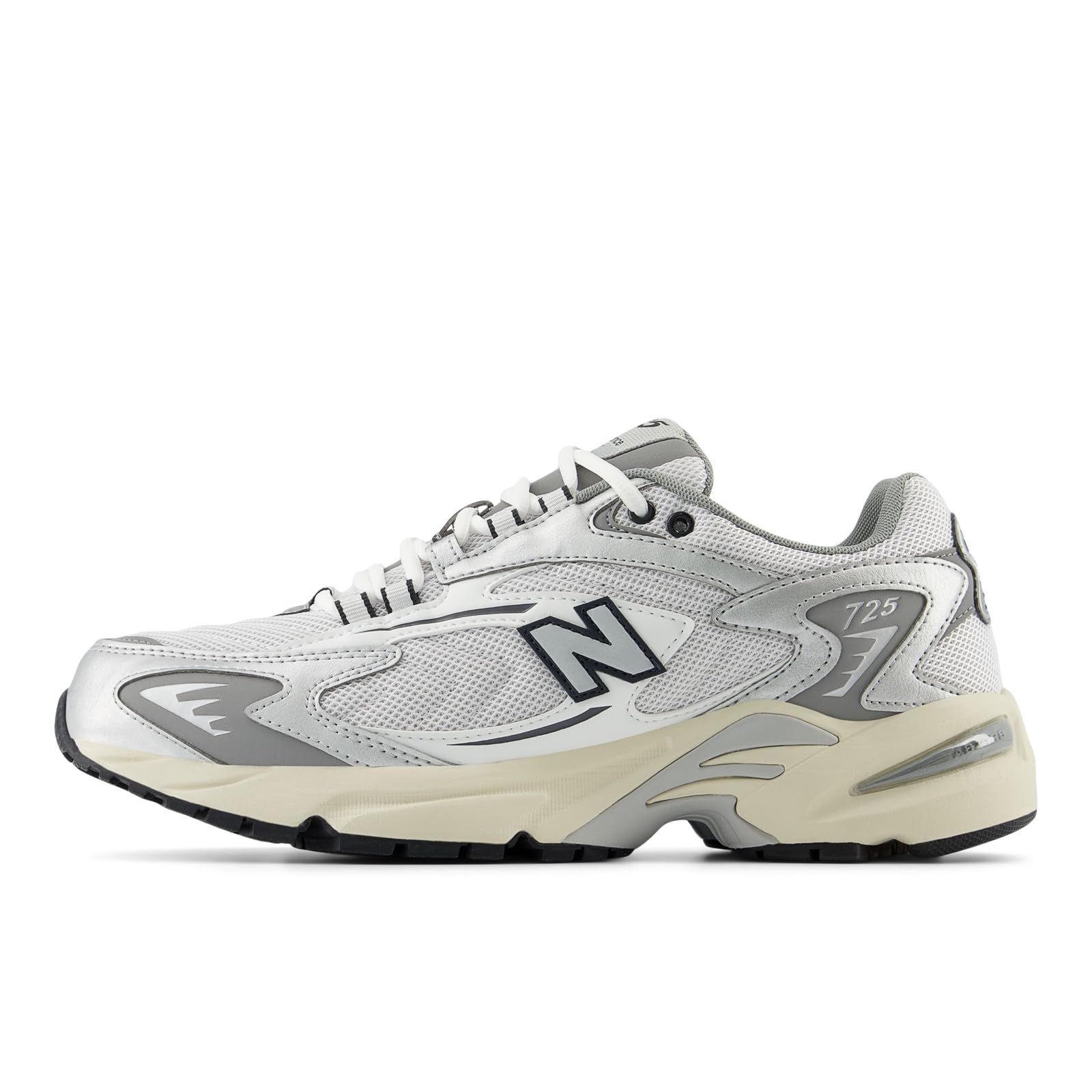 ニューバランス スニーカー ML725 CD SILVER GRAY 27.5 cm D CD SILVER GRAY 27.5 cm D