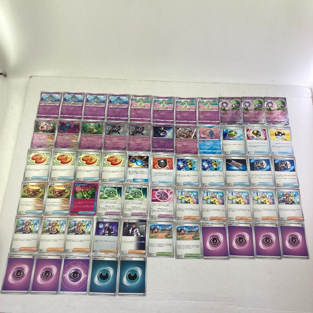 03w05901 ポケモンカードゲーム サーナイトex 構築済みデッキ