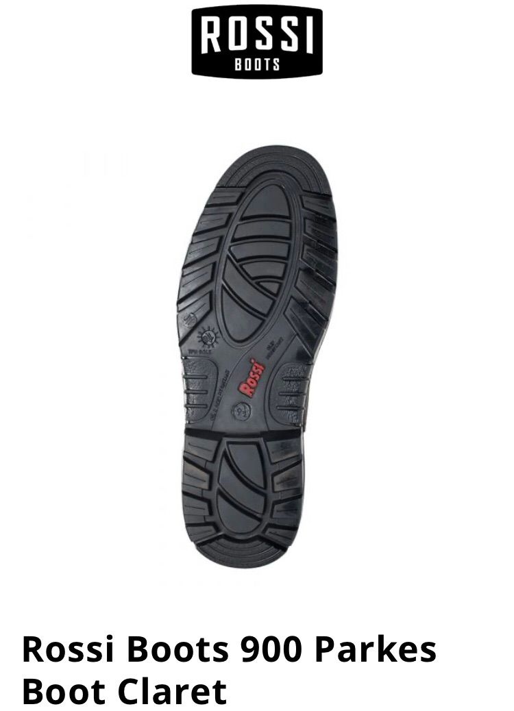Rossi Boots 900 Parkes Boot - メルカリ