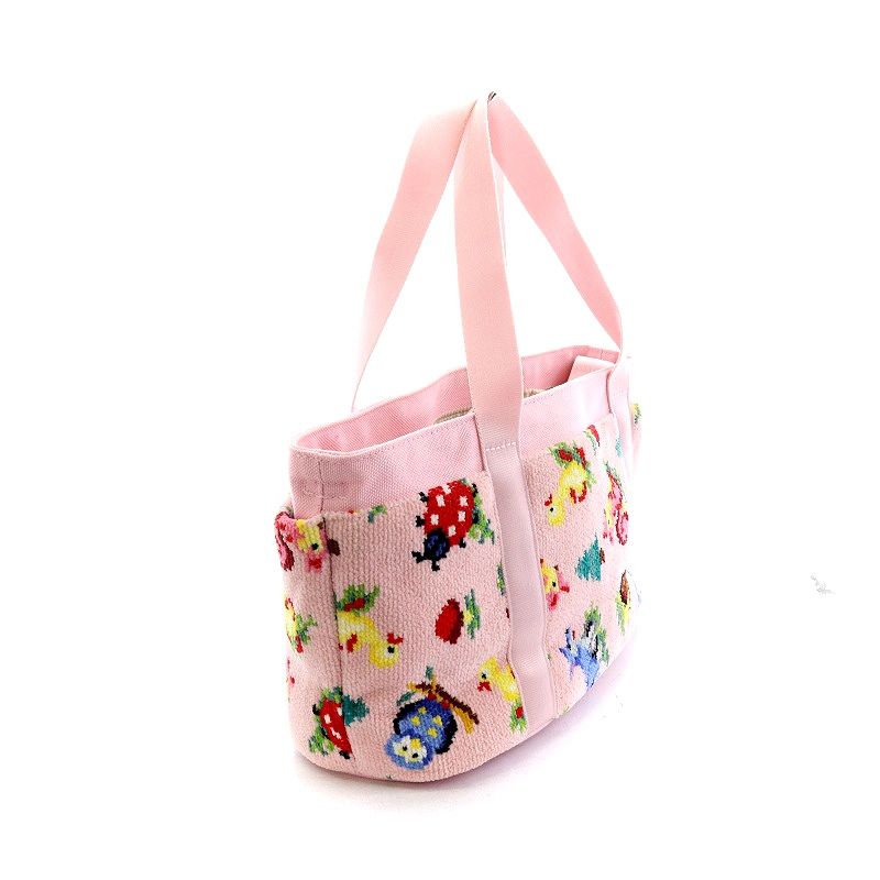 フェイラー FEILER ハイジフレンズフォレスト ベビーカーポーチ